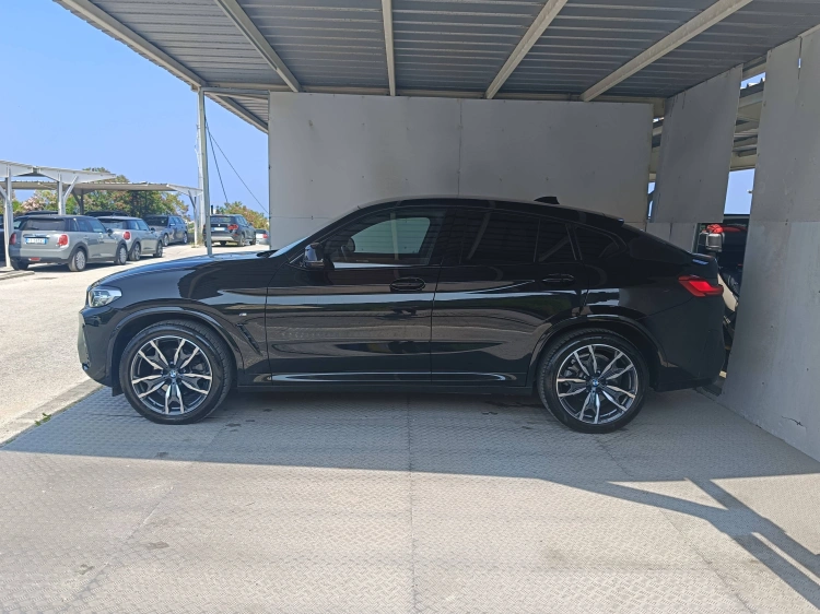 3 - BMW X4 X4 xdrive20d mhev 48V Msport auto