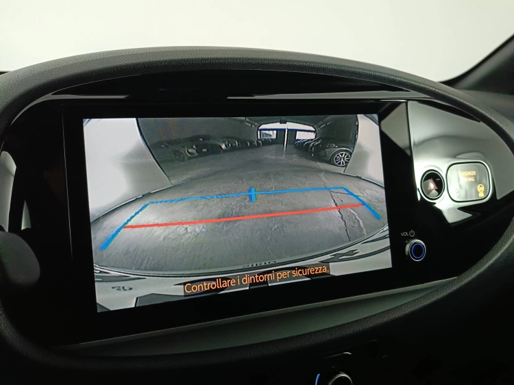 14 - Toyota AYGO X AYGO X 10B CVT LOUNGE MY24