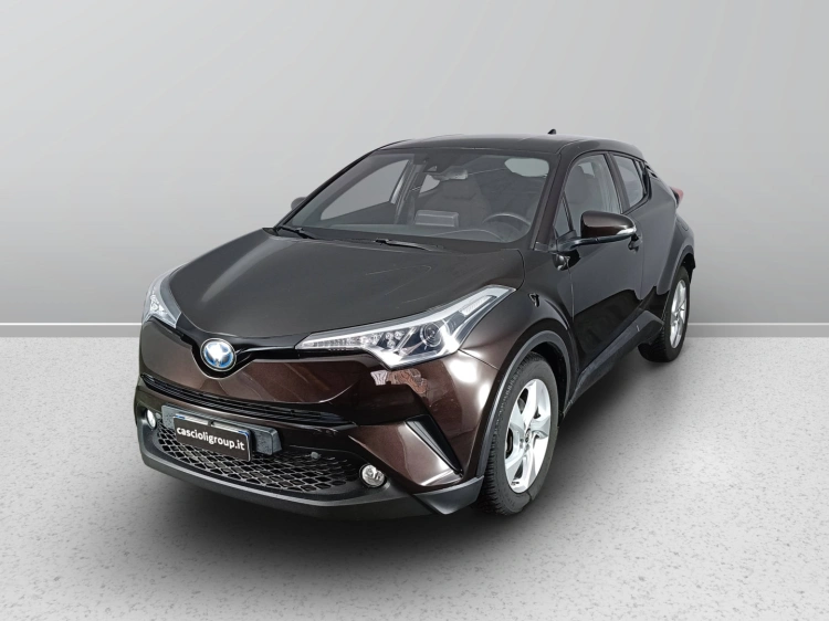 Toyota C-HR C-HR 1.8h Active 2wd e-cvt