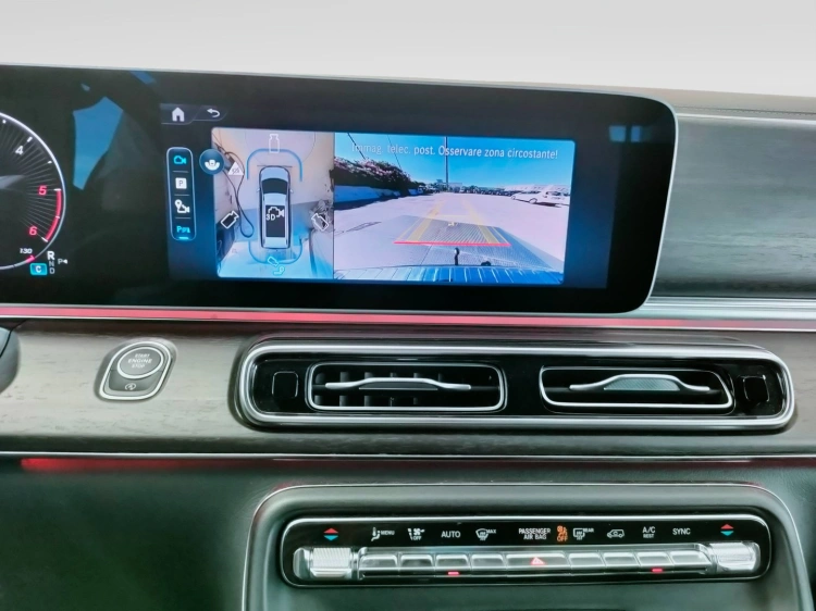 9 - Mercedes-Benz Classe V Long 300 d Avantgarde 4matic auto