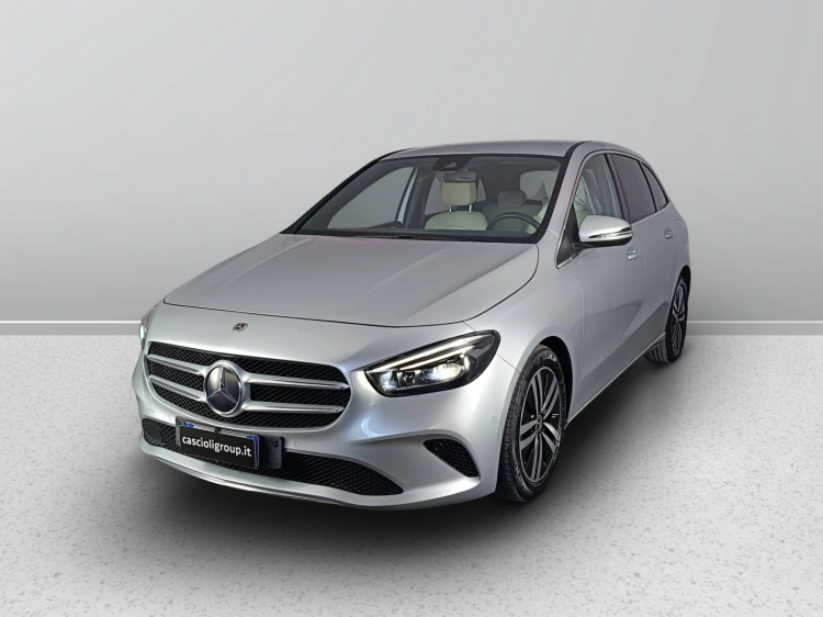 1 - Mercedes-Benz Classe B 180 d Sport Plus auto