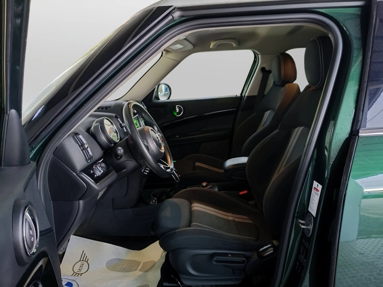 8 - MINI Countryman Mini Countryman 2.0 Cooper SD Hype auto my18