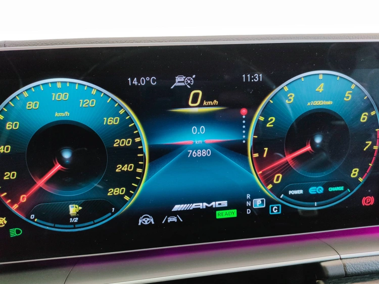 18 - Mercedes-Benz GLE Coupe 53 mhev (eq-boost) AMG Premium Pro 4matic+ auto