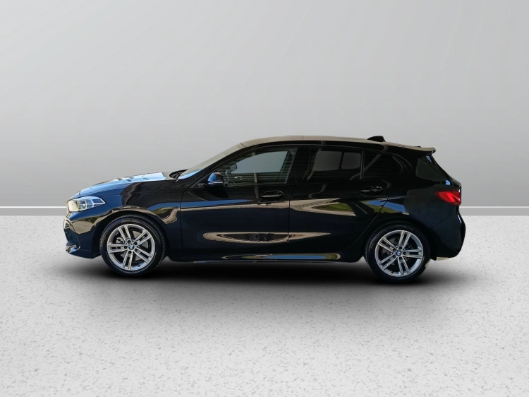 3 - BMW Serie 1 118d Msport auto