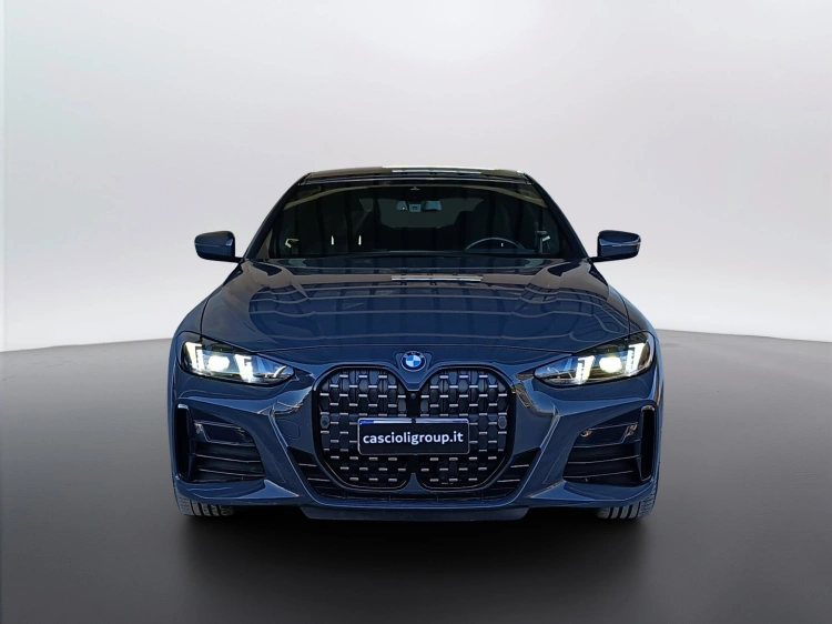 2 - BMW Serie 4 420d Coupe mhev 48V xdrive MSport Pro auto