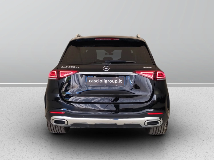 4 - Mercedes-Benz GLE 350 de phev (e eq-power) Premium 4matic auto