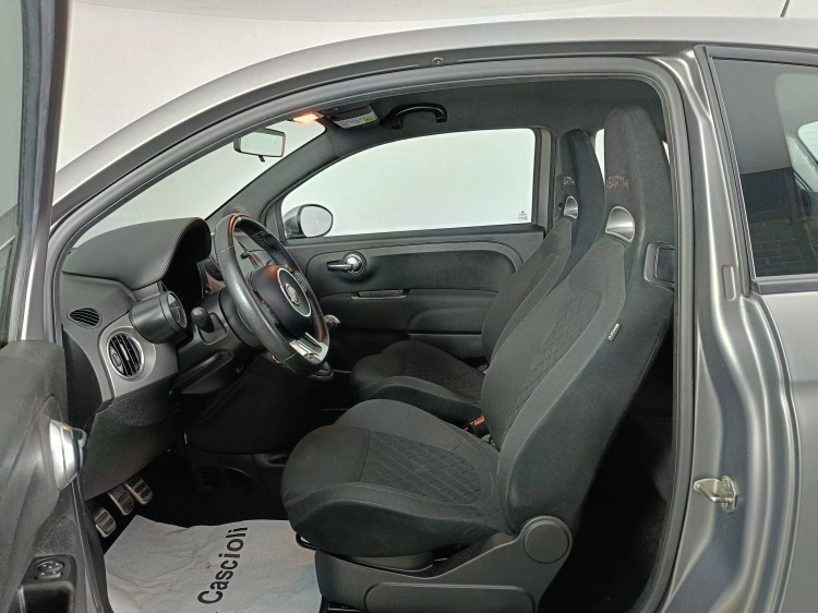 8 - Abarth 595 595 1.4 t-jet Pista 165cv