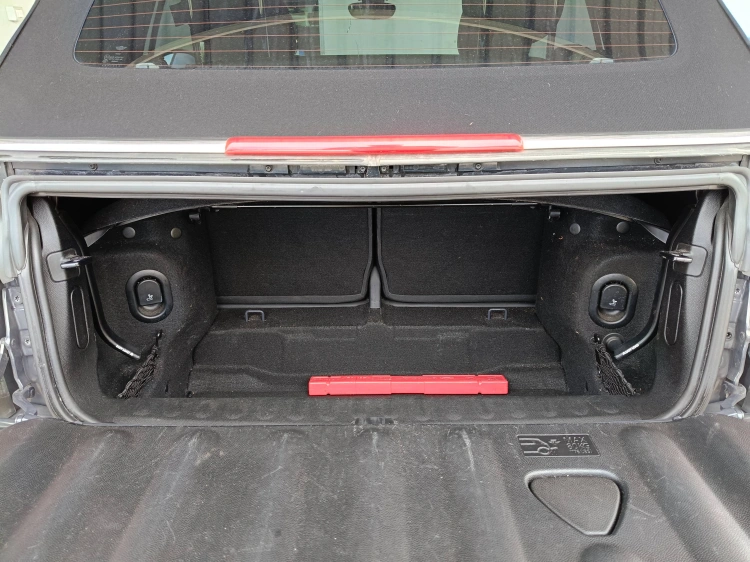 19 - MINI Cooper Mini Cabrio 2.0 Cooper S auto