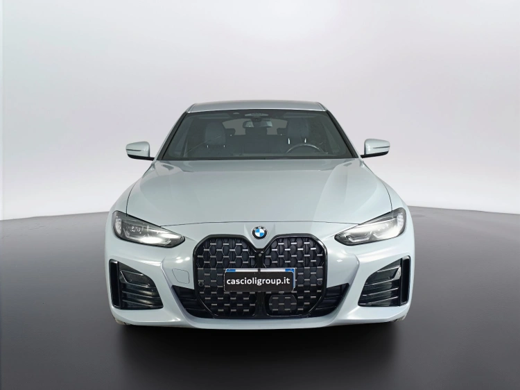 2 - BMW Serie 4 420d Gran Coupe mhev 48V xdrive Msport auto