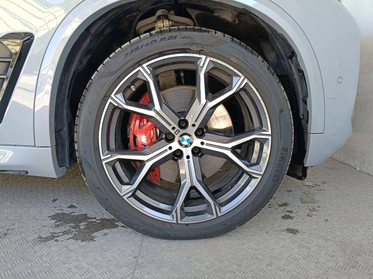 30 - BMW X5 X5 xdrive30d MSport Pro auto