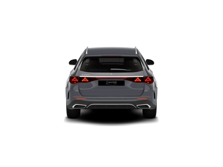 4 - Mercedes-Benz Classe E SW 220 d AMG Line Premium 4matic auto