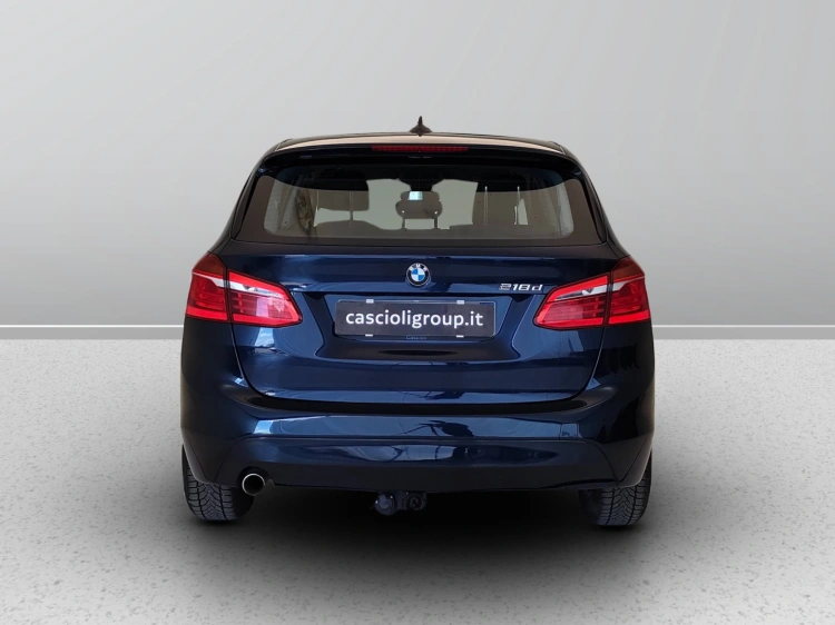 4 - BMW Serie 2 218d Active Tourer auto