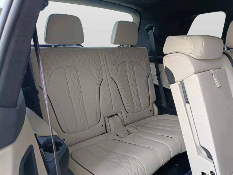 11 - BMW X7 X7 xdrive 40d 48V MSport Pro auto 7p.ti