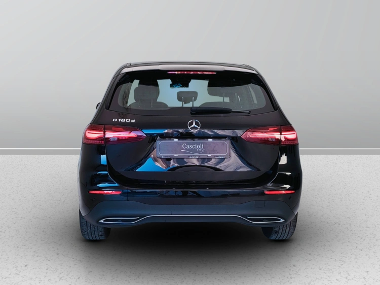 4 - Mercedes-Benz Classe B 180 d Progressive Advanced Plus auto