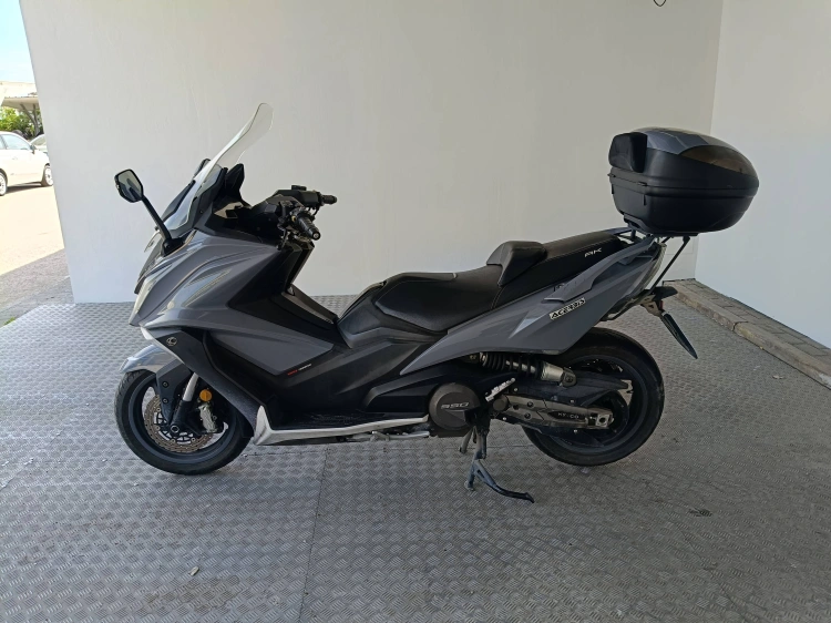 3 - Kymco AK AK 550 Abs my17