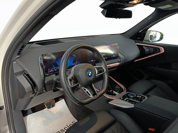 7 - BMW X3 X3 xdrive30e MSport auto