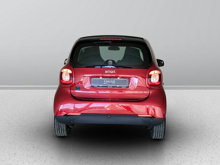 4 - smart fortwo Fortwo eq Passion 22kW