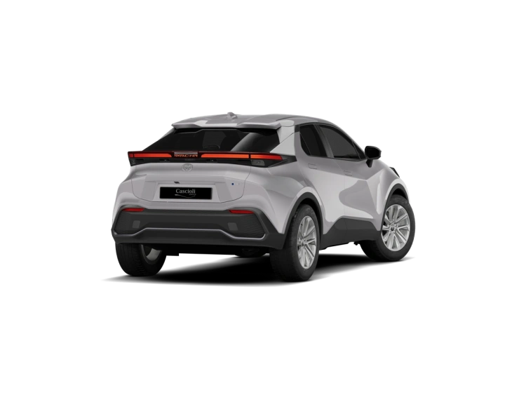 5 - Toyota C-HR C-HR 1.8 HEV FWD LOUNGE