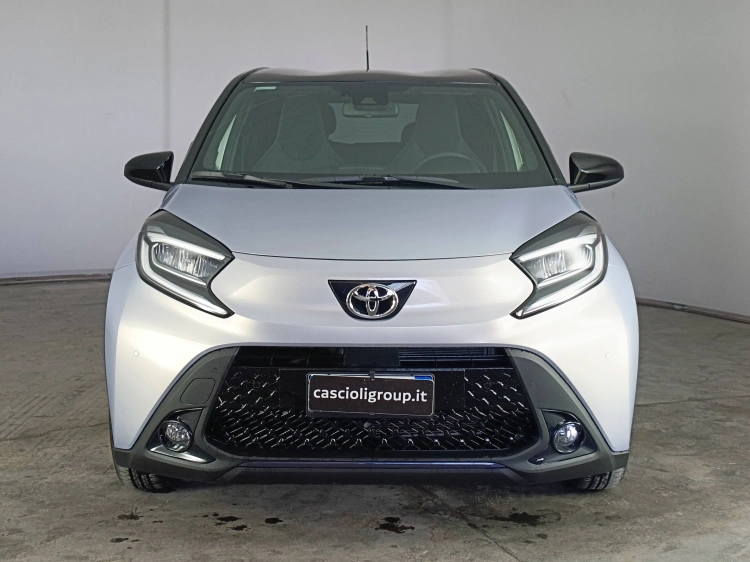 2 - Toyota Aygo X AYGO X 10B MT JBL SE MY24