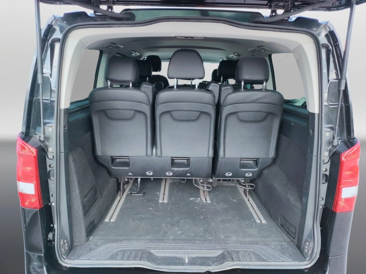 5 - Mercedes Vans Vito 114 cdi long tourer pro auto my20