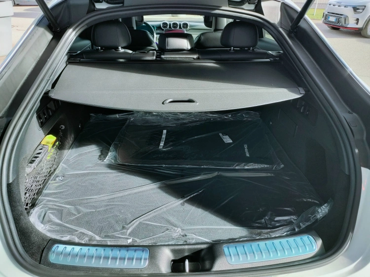 4 - Mercedes-Benz GLC 220 d 4MATIC Coupe