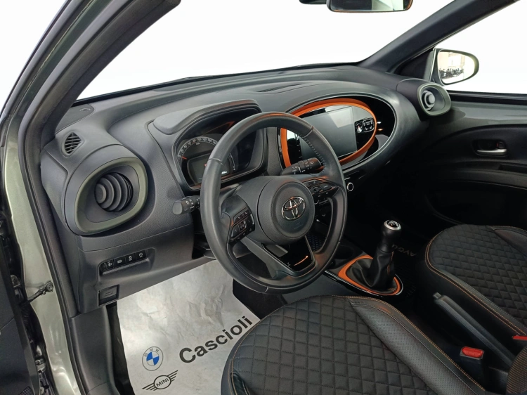 8 - Toyota Aygo X Aygo X - NG '22