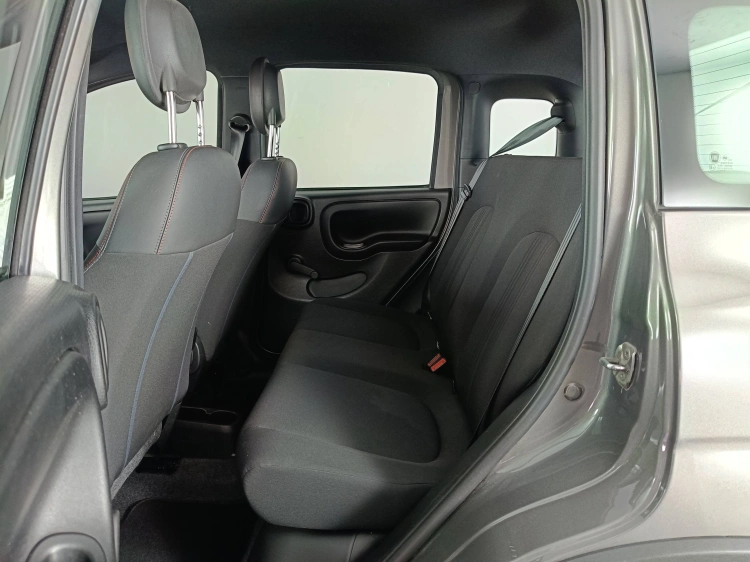 9 - Fiat Panda III 2021 Panda 1.2 easypower Sport Gpl s&s 69cv