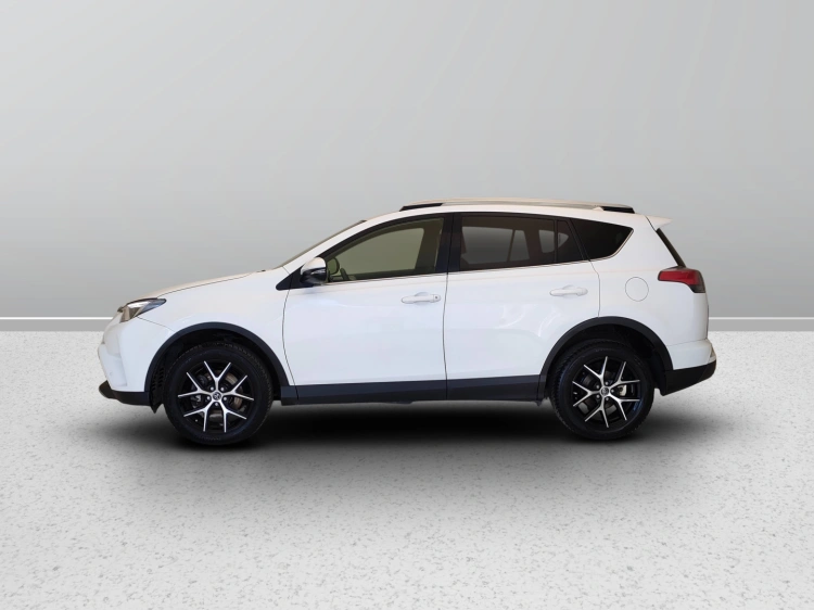 3 - Toyota RAV4 Rav4 2.0 d-4d Lounge 2wd mt my17
