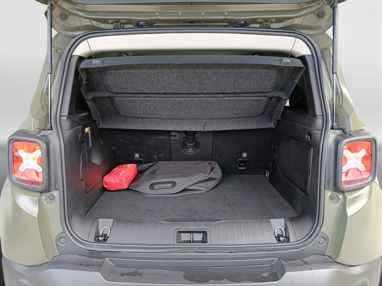 21 - Jeep Renegade 2019 Renegade 1.3 t4 phev Trailhawk 4xe at6