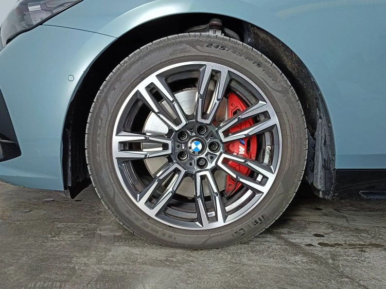 17 - BMW Serie 5 540d Touring 48V xdrive MSport Pro auto