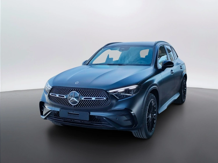 1 - Mercedes-Benz GLC 300 d 4MATIC