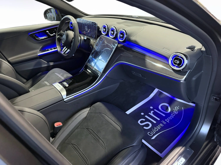 15 - Mercedes AMG Classe C Mercedes-AMG C 63 S E Performance 4Matic+ Station Wagon