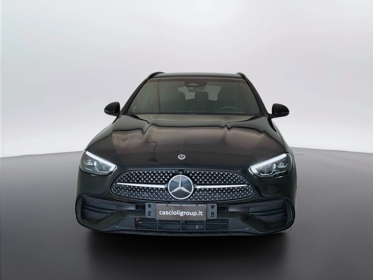 2 - Mercedes-Benz Classe C SW 220 d mhev AMG Line Advanced 4matic 197cv auto