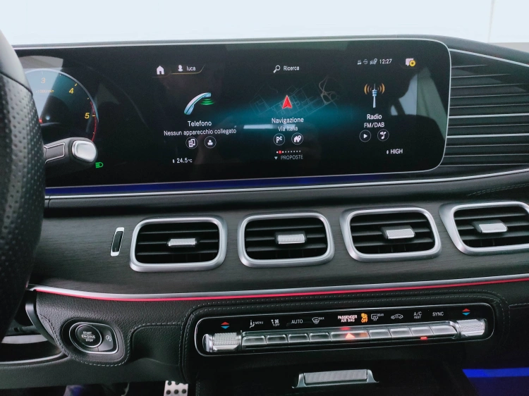 16 - Mercedes-Benz GLE Coupe 300 d mhev Premium Pro 4matic auto