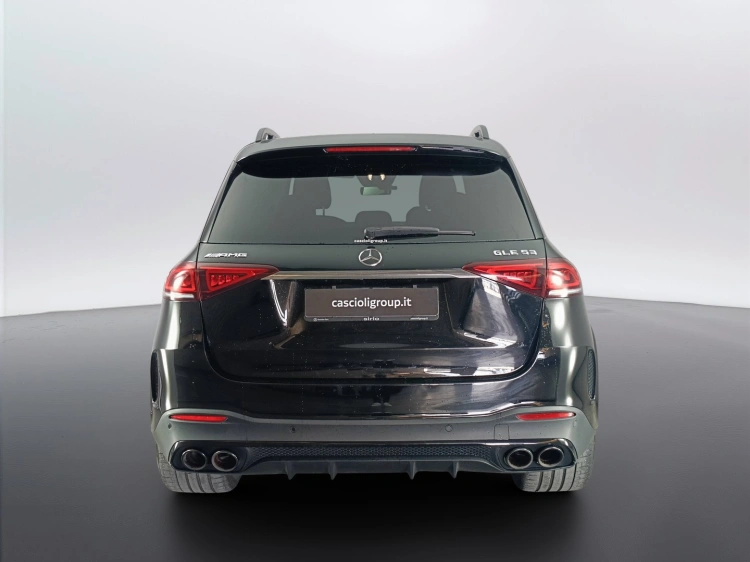 5 - Mercedes AMG GLE Mercedes-AMG GLE 53 4MATIC+ 