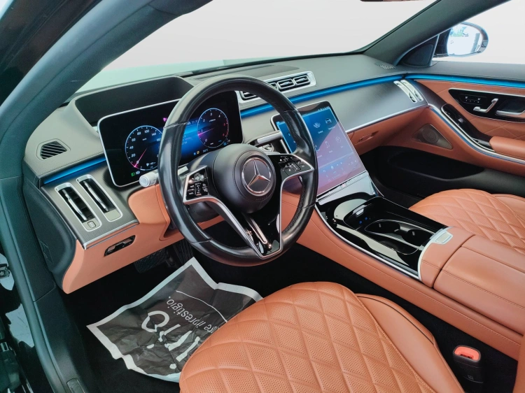 19 - Mercedes-Benz Classe S 350 d mhev Premium 4matic auto