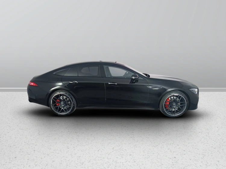 6 - Mercedes AMG GT AMG GT Coupe 43 mhev (eq-boost) Premium Plus 4matic+ auto