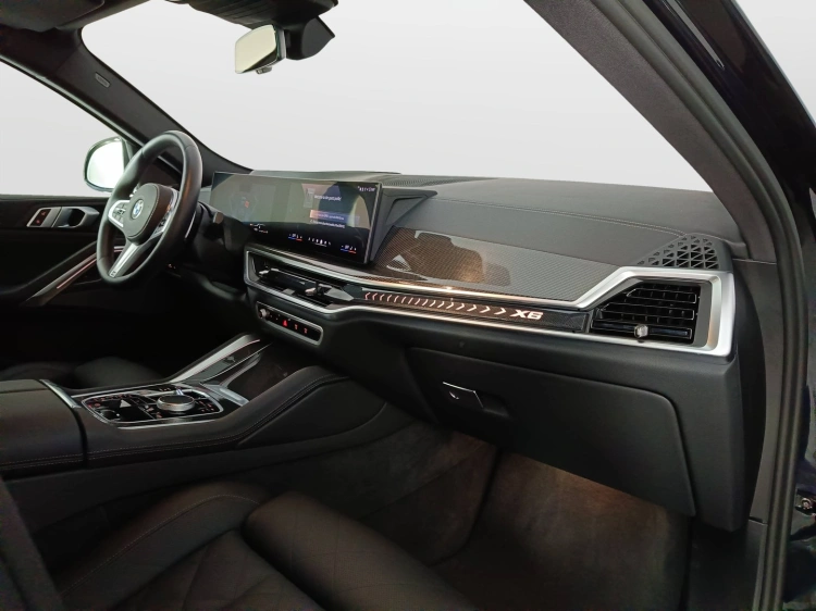 10 - BMW X6 X6 xdrive30d MSport Pro auto
