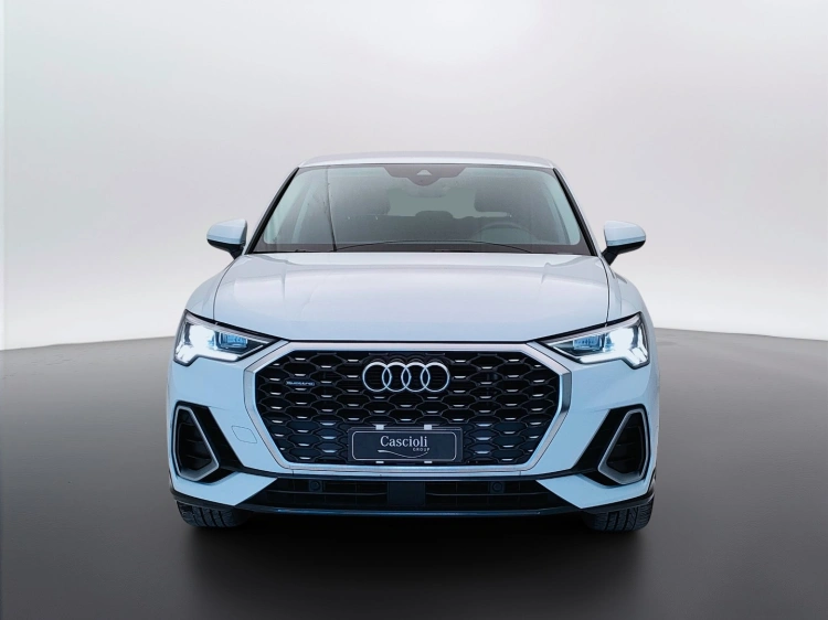 2 - Audi Q3 Q3 Sportback 35 2.0 tdi S line edition quattro s-tronic