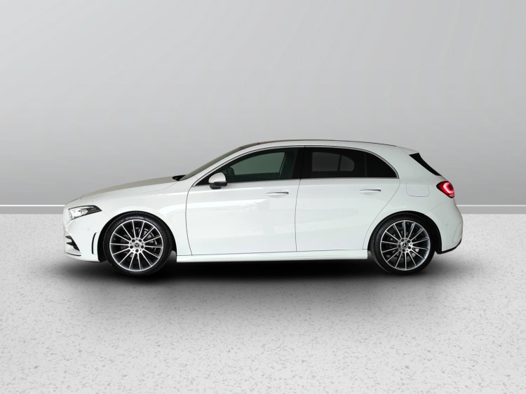 3 - Mercedes-Benz Classe A 180 d Premium auto