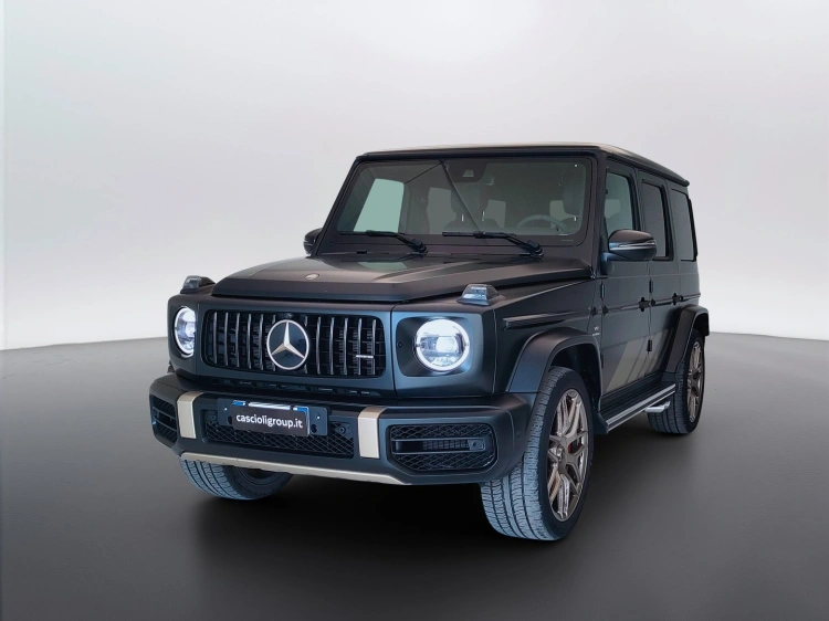 1 - Mercedes AMG Classe G G AMG 63 Grand Edition 585cv auto