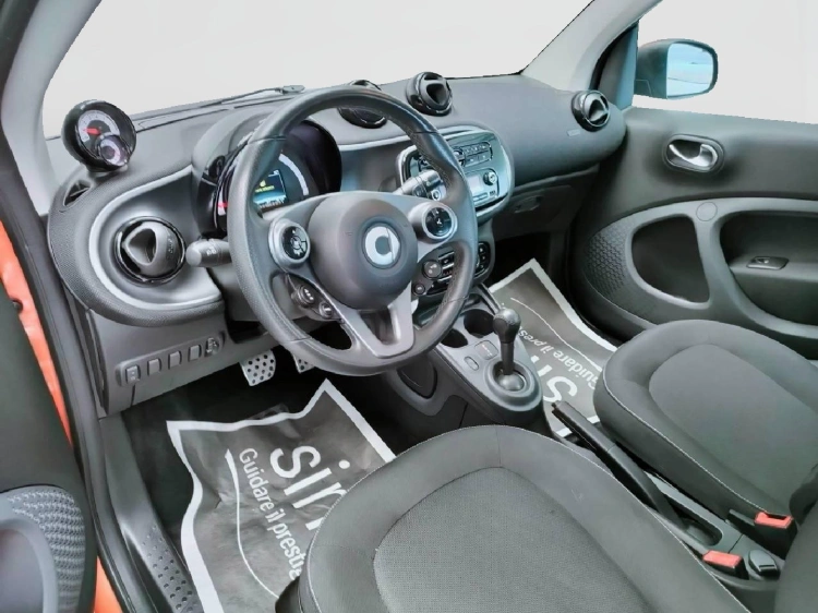 13 - smart fortwo Fortwo 1.0 Passion 71cv twinamic