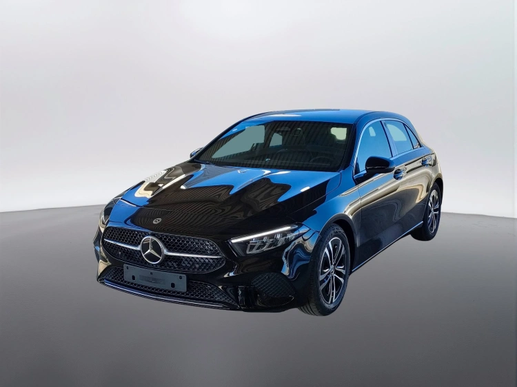 1 - Mercedes-Benz Classe A 180 d Automatic