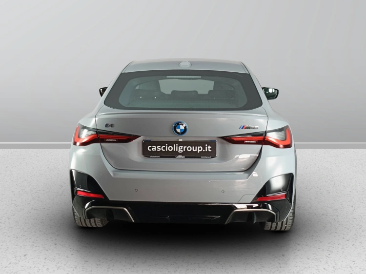 5 - BMW i4 M i4 M50 auto