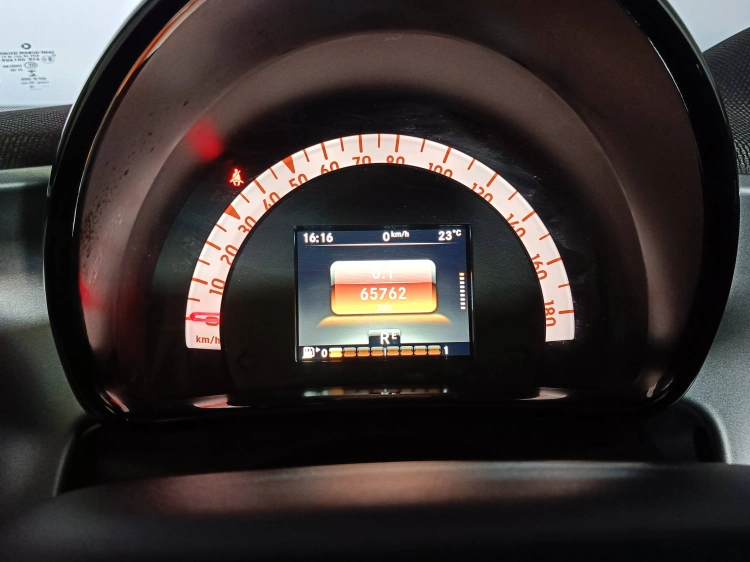 12 - smart fortwo Fortwo 0.9 t Passion 90cv twinamic