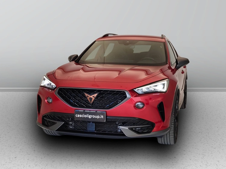 1 - Cupra Formentor Formentor 1.4 e-hybrid VZ 245cv dsg