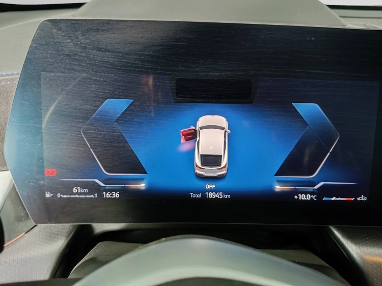12 - BMW X2 X2 xdrive 20d 48V MSport Pro auto