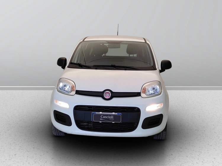 2 - Fiat Panda III Van 2016 Panda van 1.3 mjt Easy S&S 80cv 4p.ti serie 1 E6