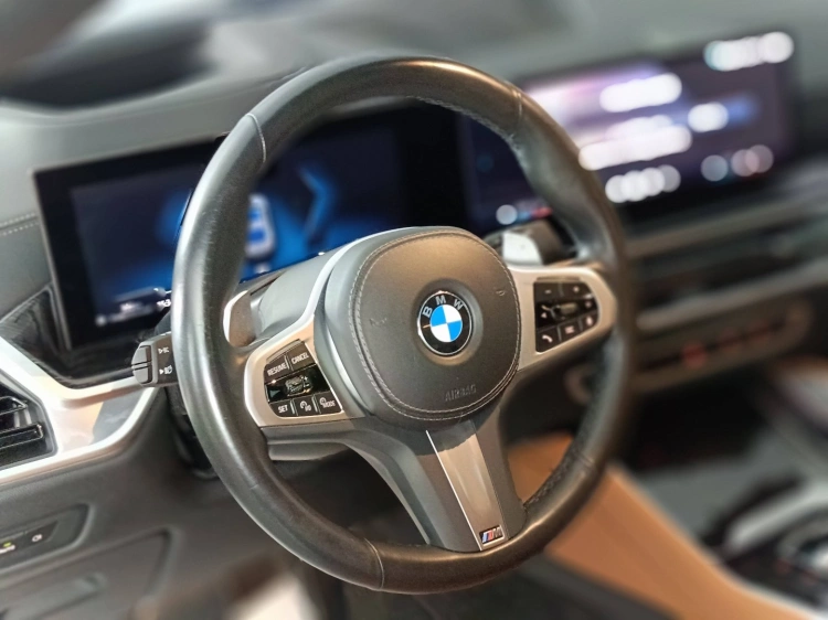 16 - BMW X6 X6 xdrive30d mhev 48V Msport auto