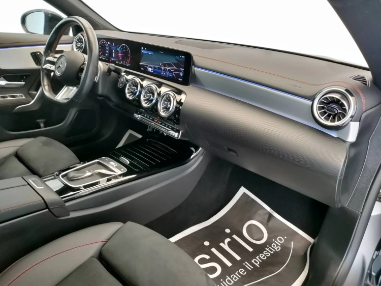 9 - Mercedes-Benz CLA Shooting Brake 200 d AMG Line Premium Plus auto